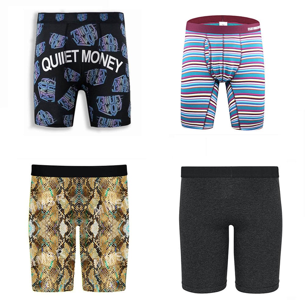 Men Mid Briefs Underwear Manufacturer Undie Factory