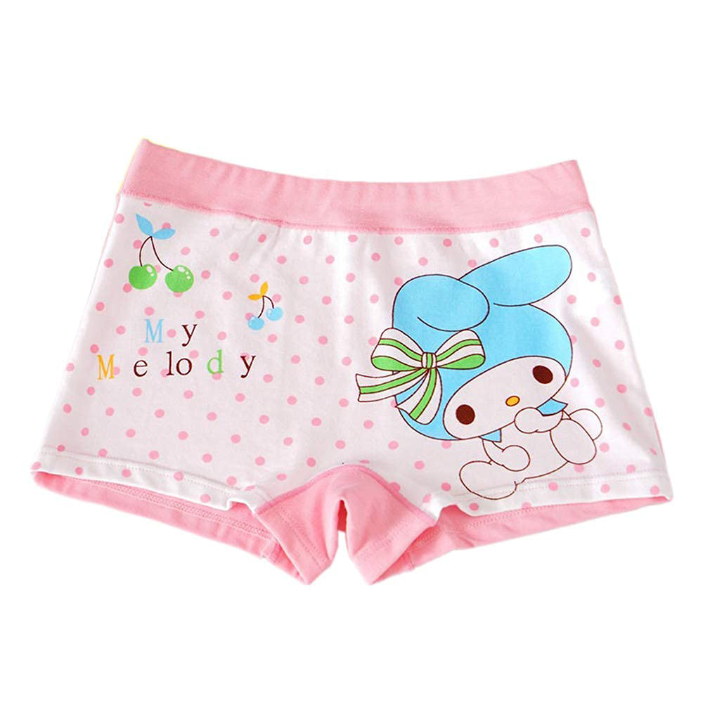 Girls Cotton Boxer Briefs Underwear Manufacturer