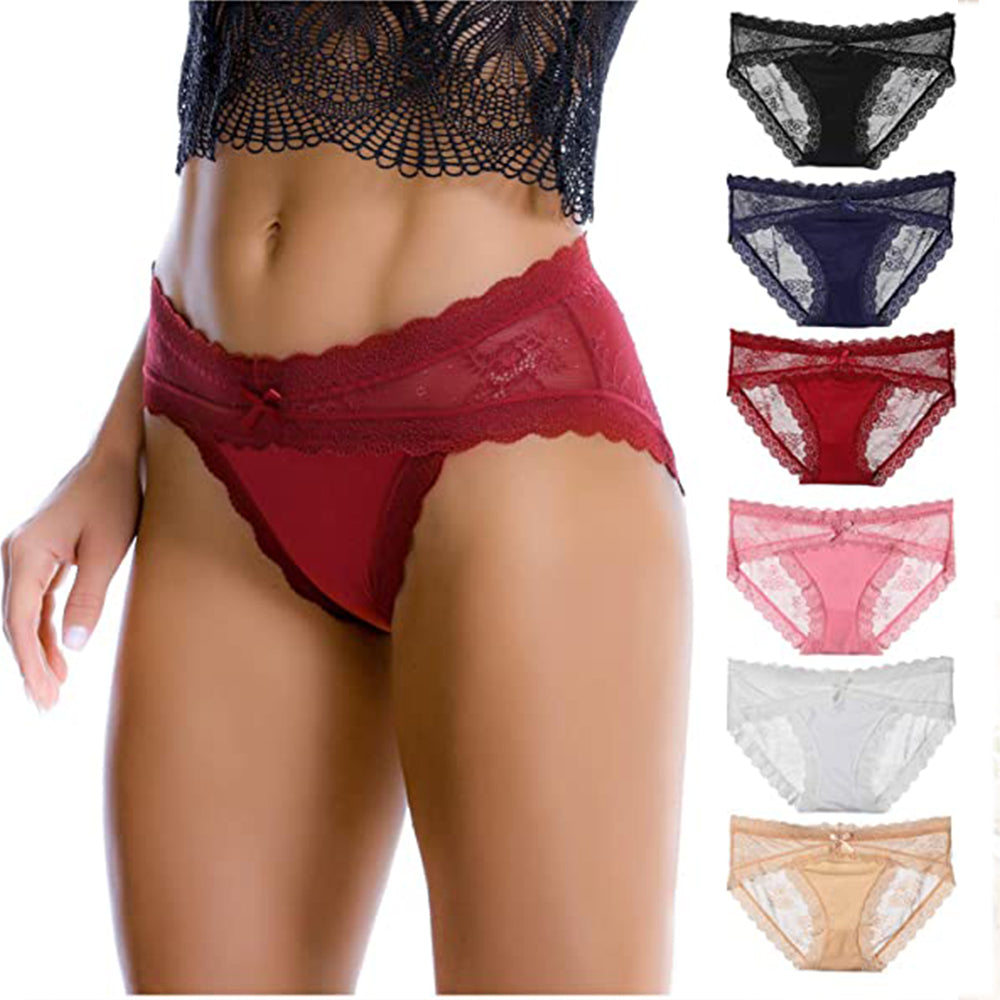 Women Lace Sexy Bikini Underwear Manufacturer Factory
