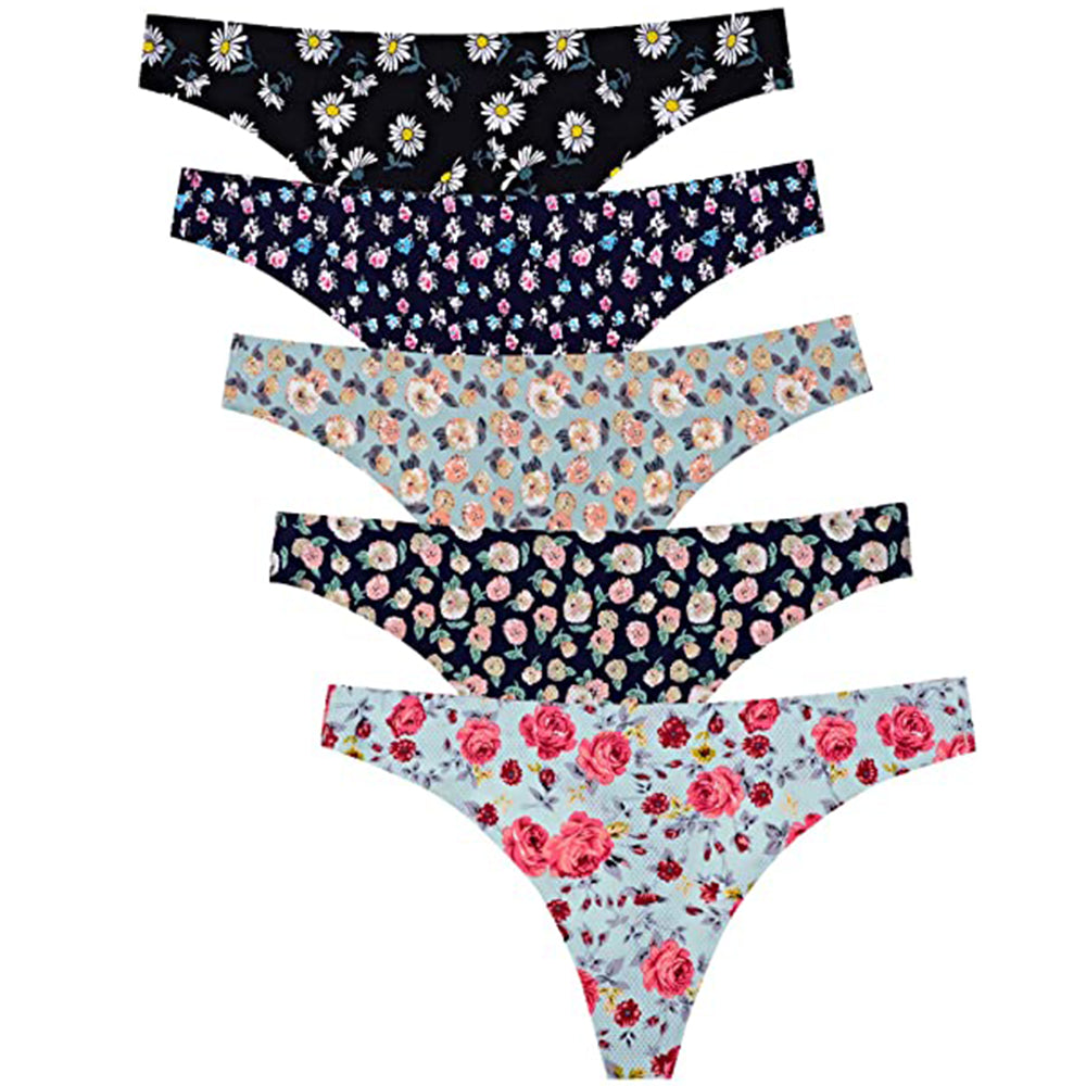 Women Seamless Thongs Underwear Manufacturer Factory
