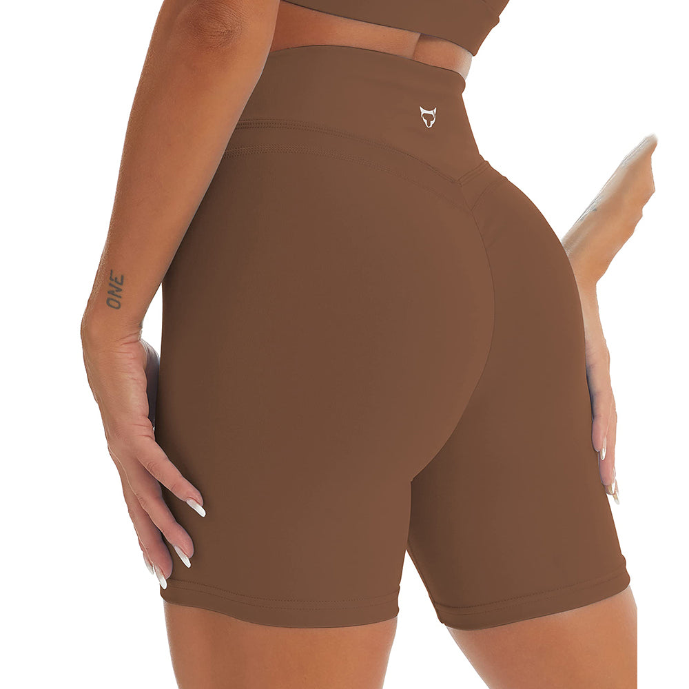 Women Yoga Short Tummy Control Underwear Manufacturer