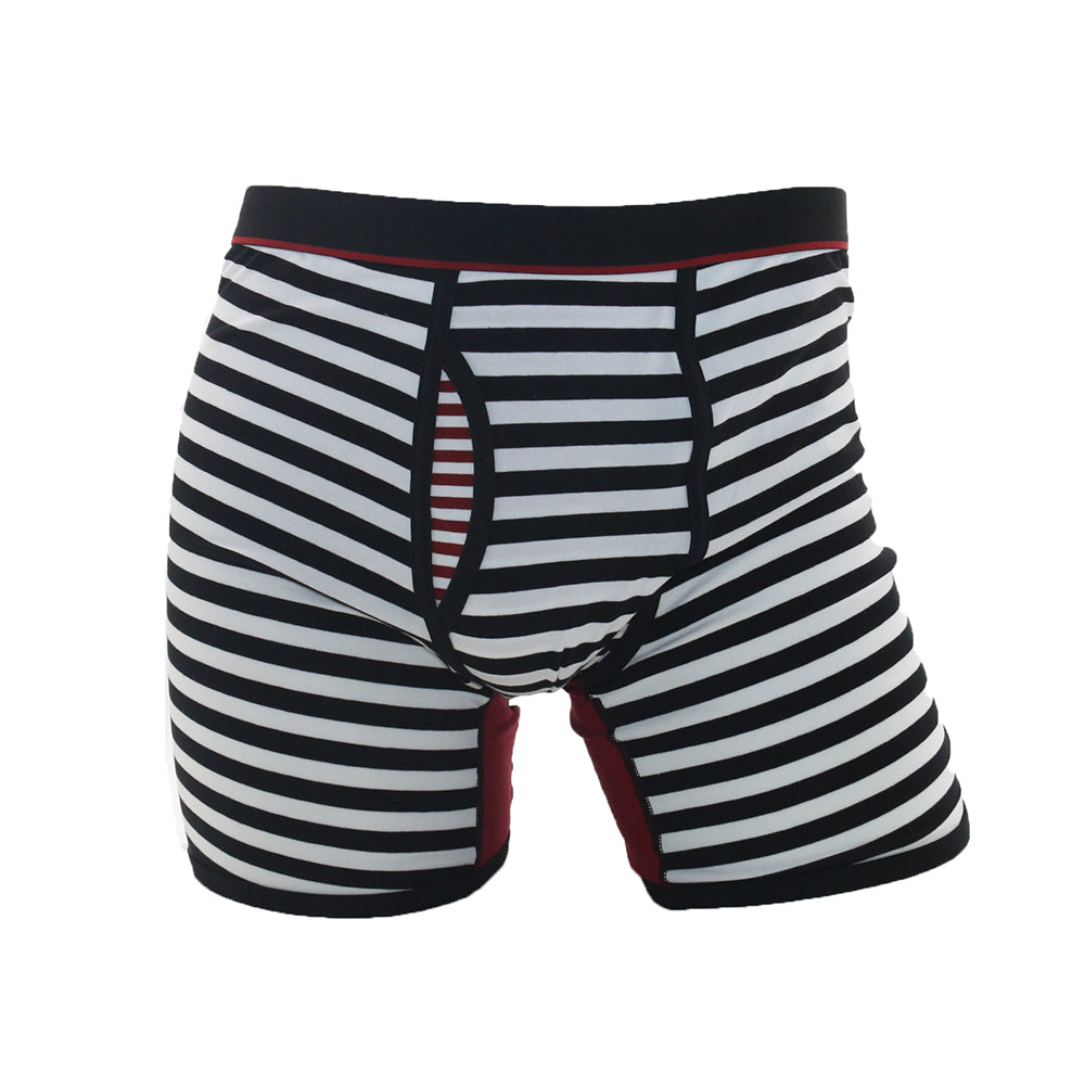 Men Cotton Boxer Brief Underwear Manufacturer