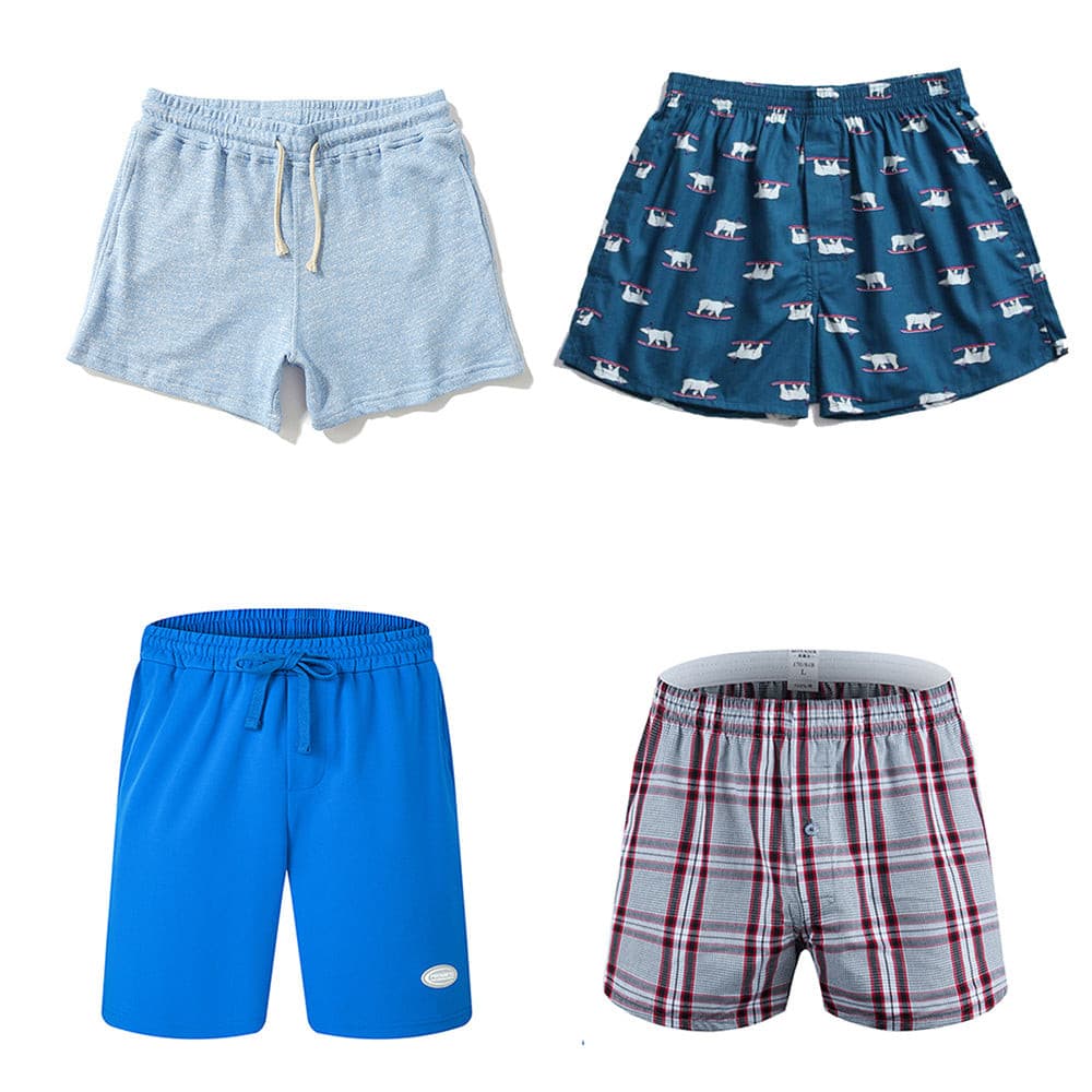 Men Boxer Underwear Manufacturer Custom Factory