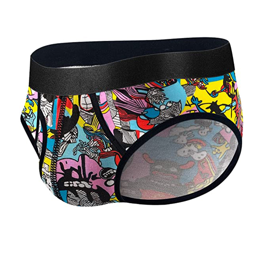 Men Bamboo U Pouch Briefs Underwear Manufacturer