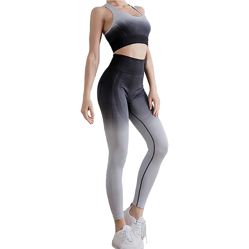 Women Bra Legging Sets Sport Underwear Manufacturer