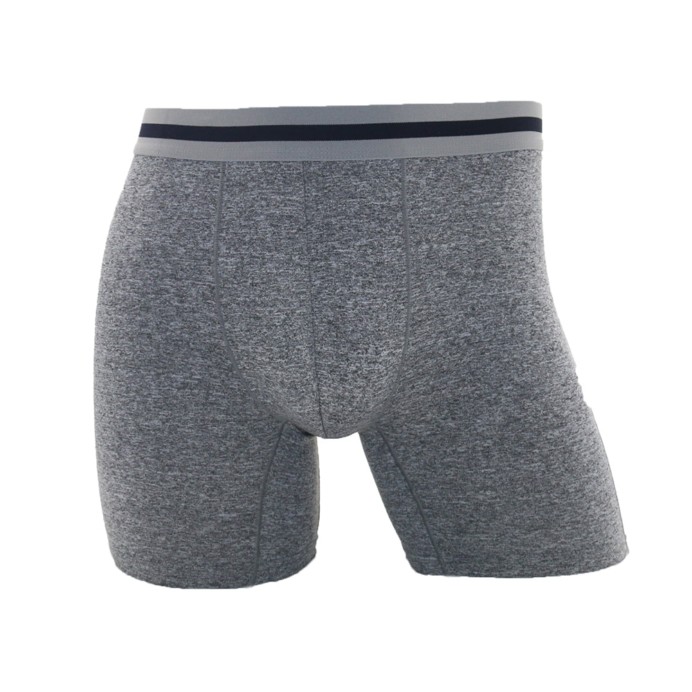 Men Polyester Boxer Brief Underwear Manufacturer