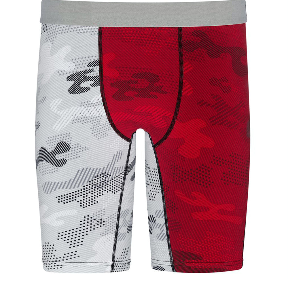 Men Silk-screen Midway Brief Underwear Manufacturer
