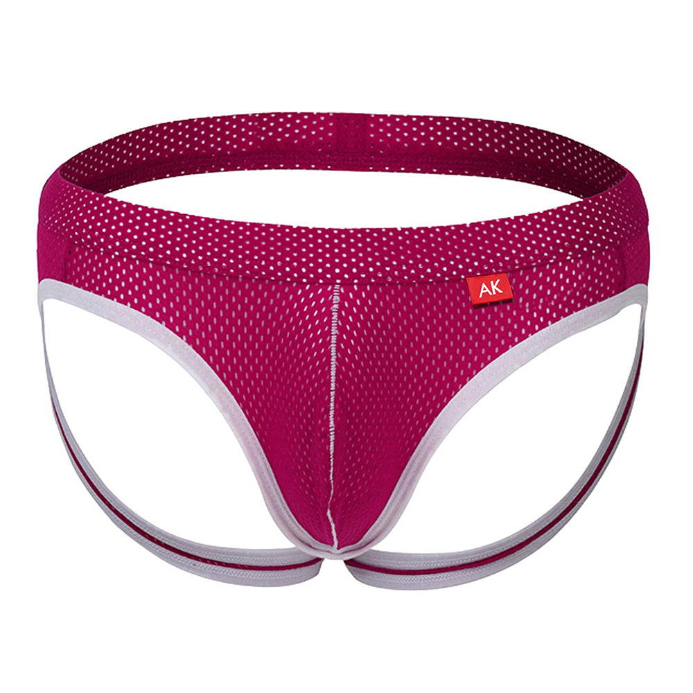 Men Sexy Mesh Jockstraps Underwear Manufacturer