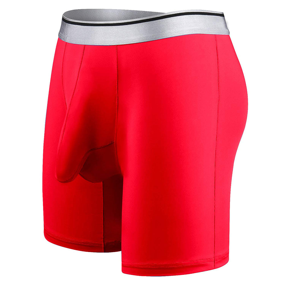 Men Separate Pouch Boxer Brief Underwear Manufacturer
