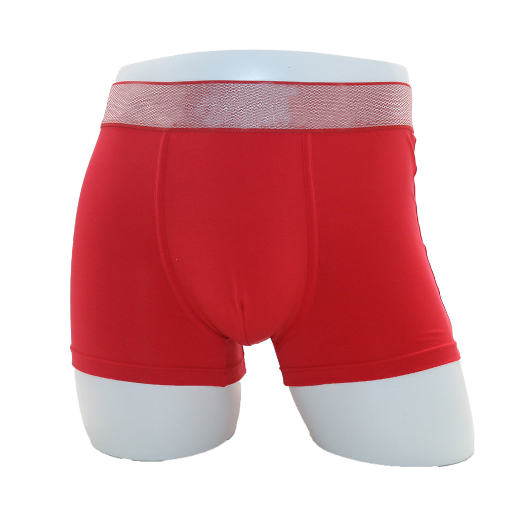 Men Modal Boxer Brief Underwear Manufacturer Factory