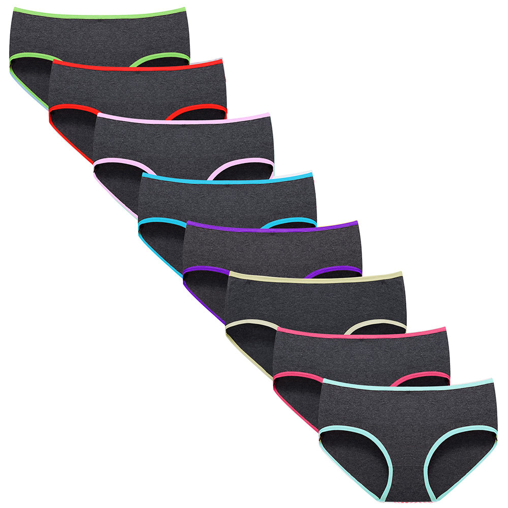 Girls Cotton Briefs Teens Underwear Manufacturer