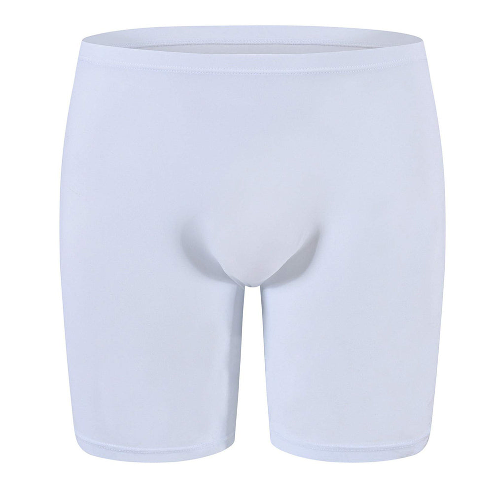 Men Ice Silk Boxer Brief Underwear Manufacturer