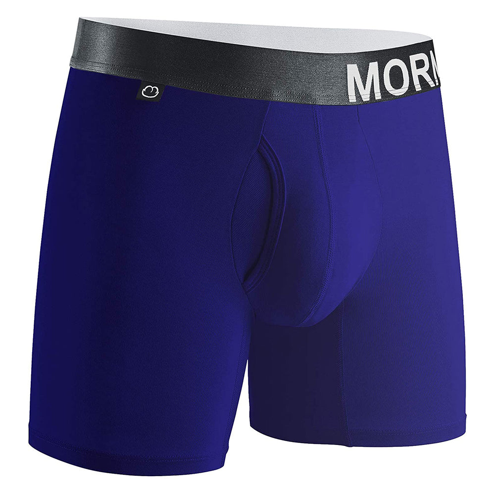 Men Soft Bamboo Boxer Brief Underwear Manufacturer