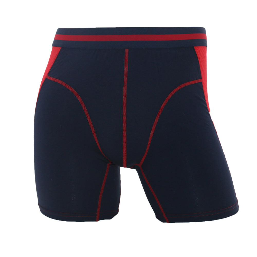 Men Modal Boxer Brief Underwear Manufacturer Factory