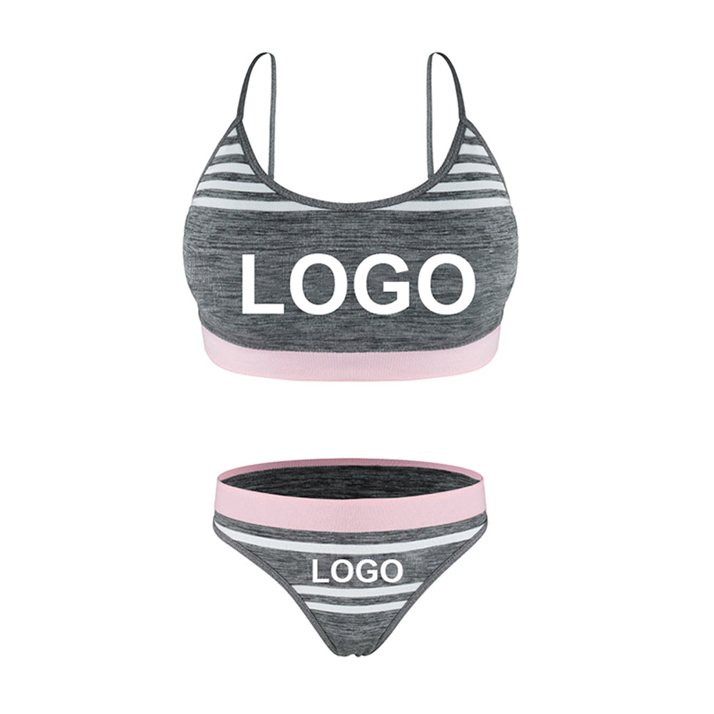 Bra Briefs Set Underwear Manufacturer Custom Factory