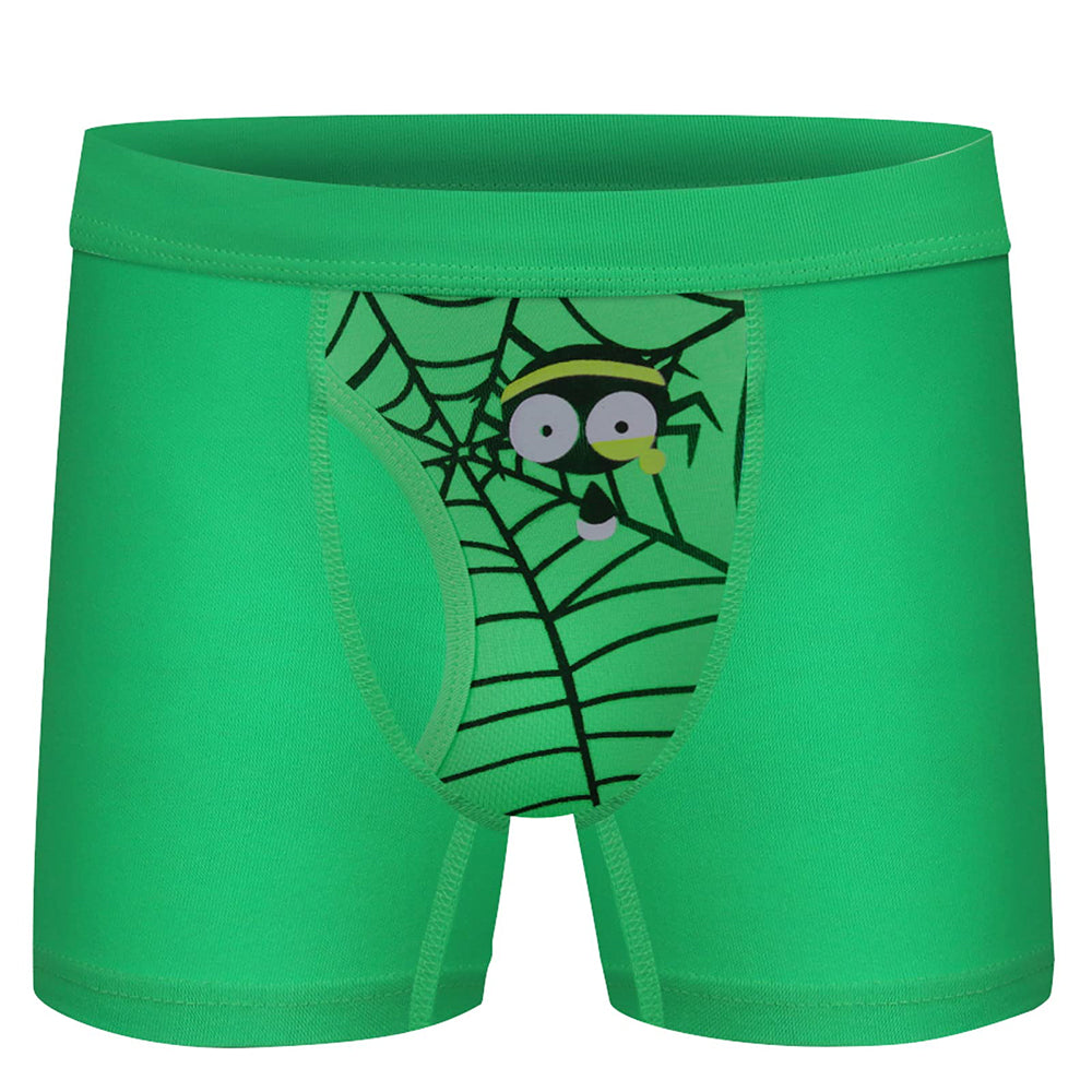 Boys Boxer Briefs with Fly Underwear Manufacturer
