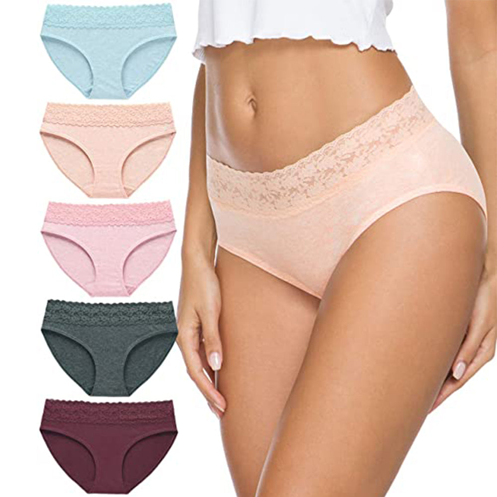 Women Cotton Bikini Hipster Underwear Manufacturer
