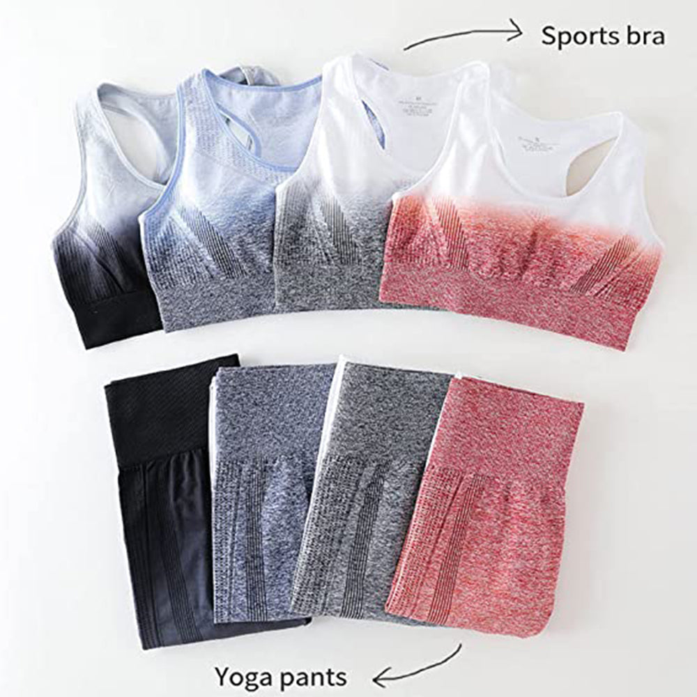 Women Bra Legging Sets Sport Underwear Manufacturer