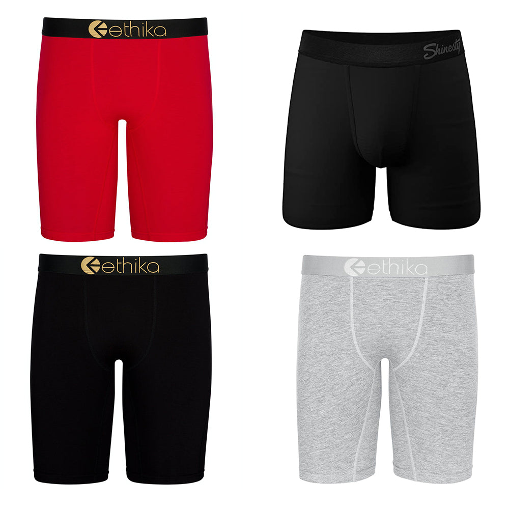 Men Modal Midway Brief Underwear Manufacturer Factory