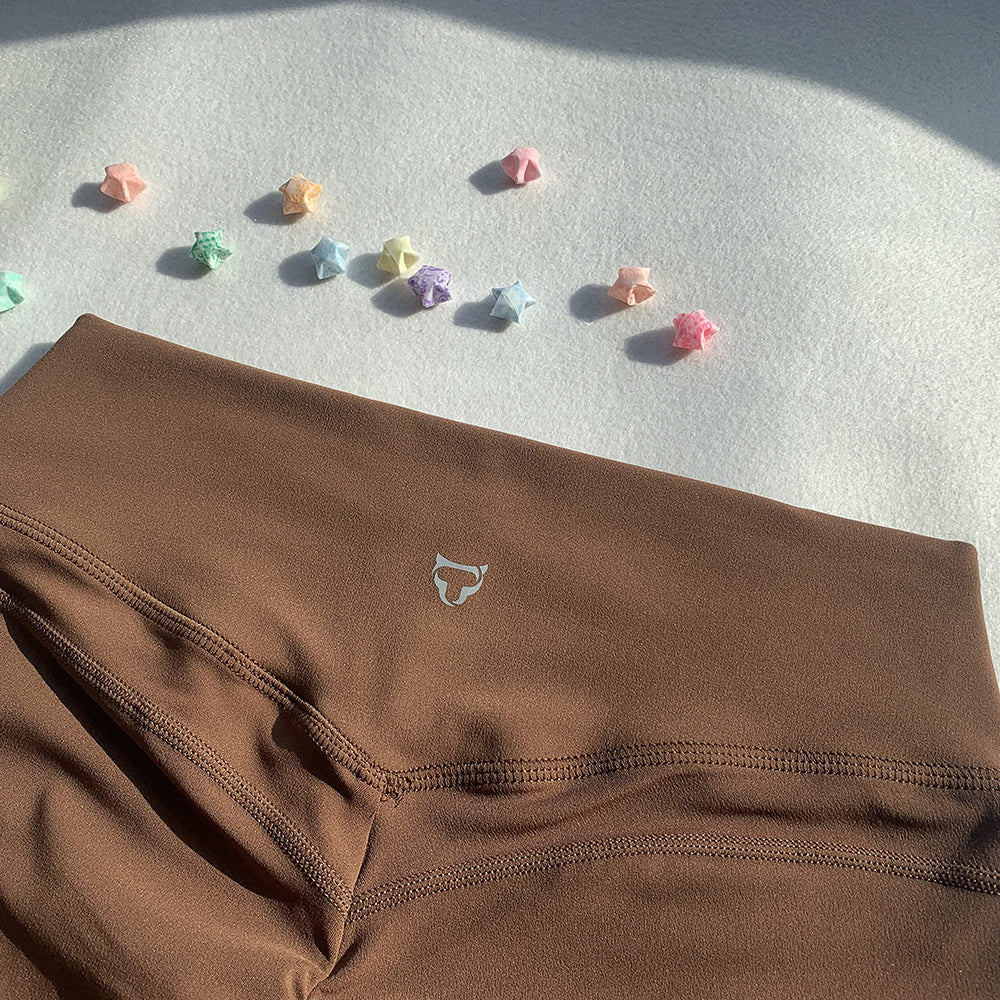 Women Yoga Short Tummy Control Underwear Manufacturer