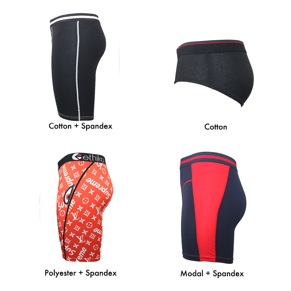 Men Underwear Manufacturer Custom Underwear Factory