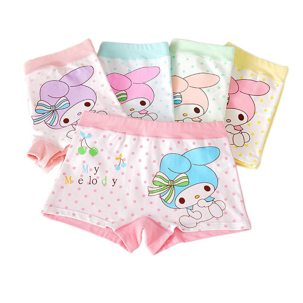 Girls Cotton Boxer Briefs Underwear Manufacturer