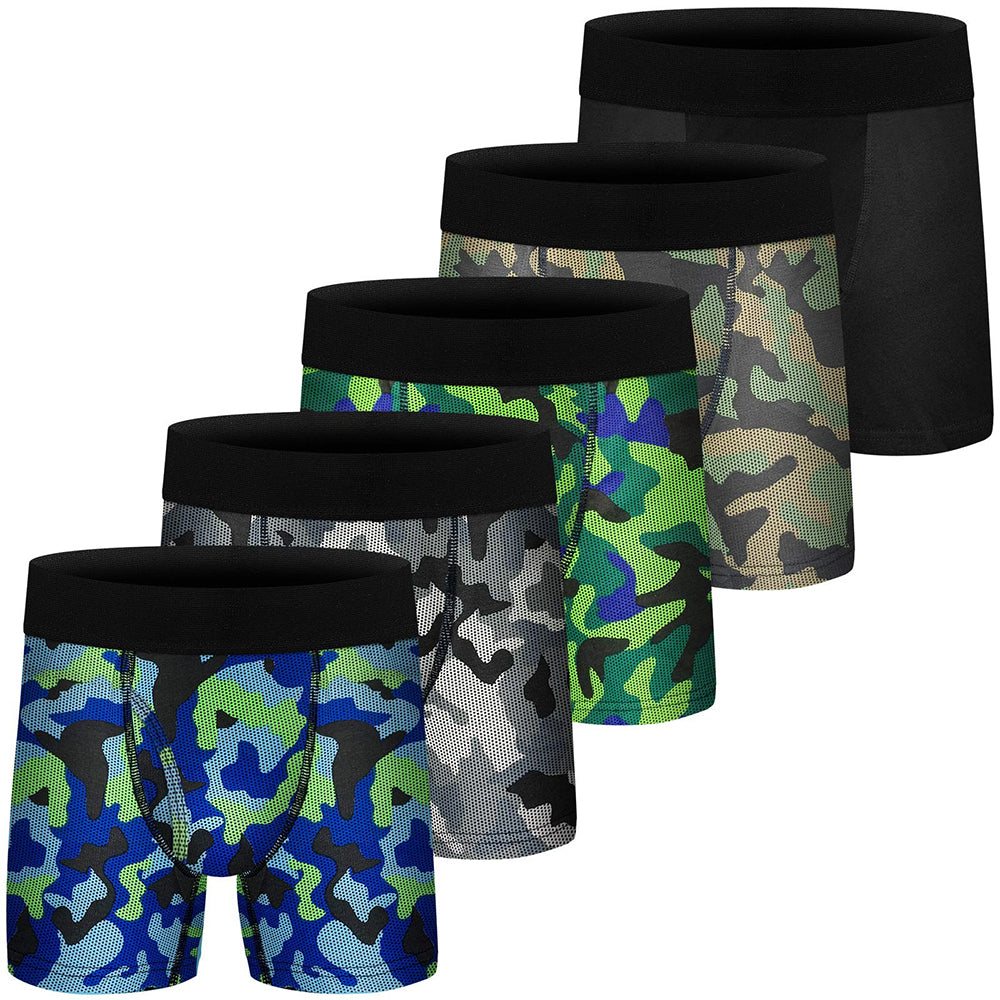 Boys Boxer Briefs with Fly Underwear Manufacturer