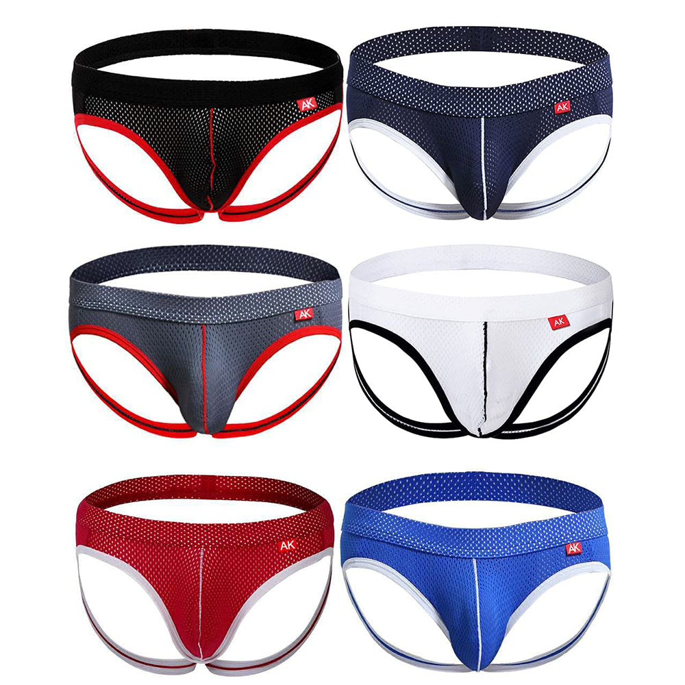 Men Sexy Mesh Jockstraps Underwear Manufacturer