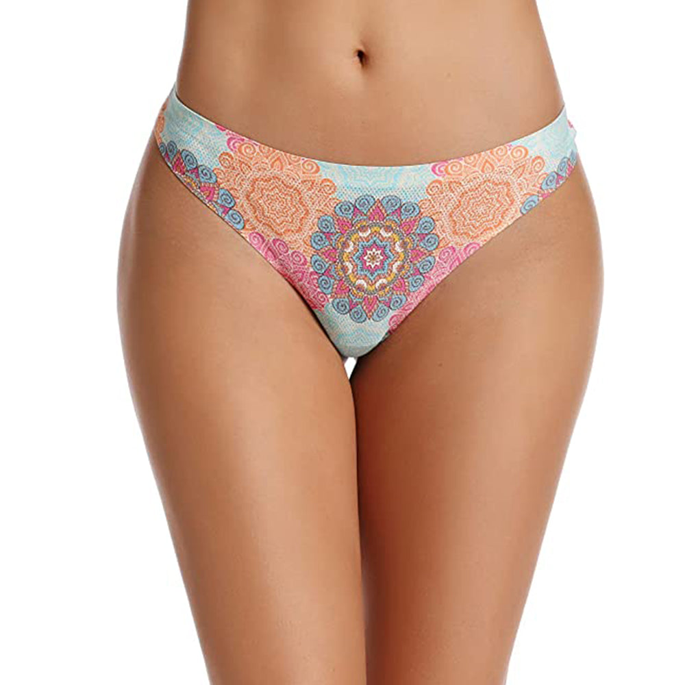 Women Seamless Thongs Underwear Manufacturer Factory