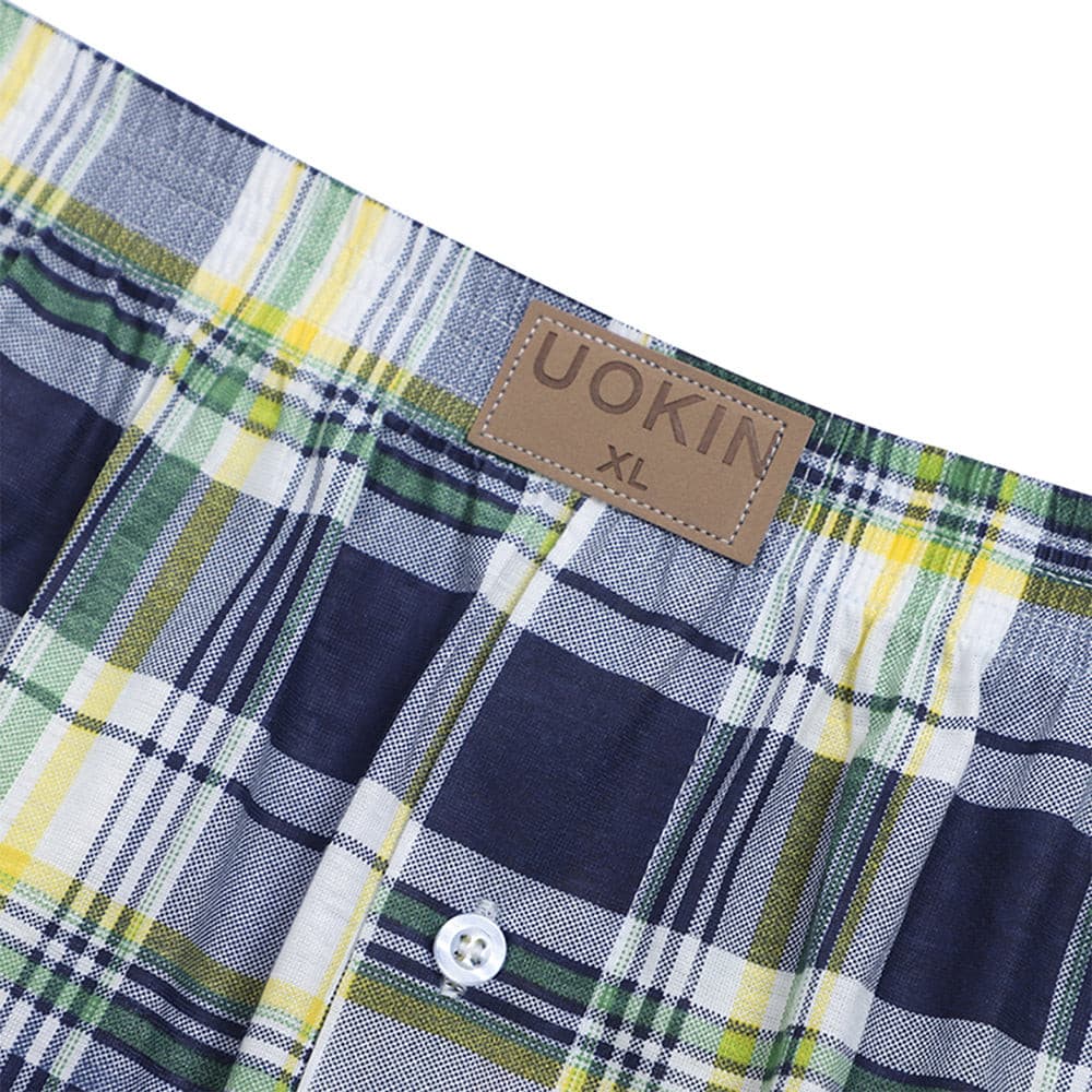 Men Boxer Underwear Manufacturer Custom Factory
