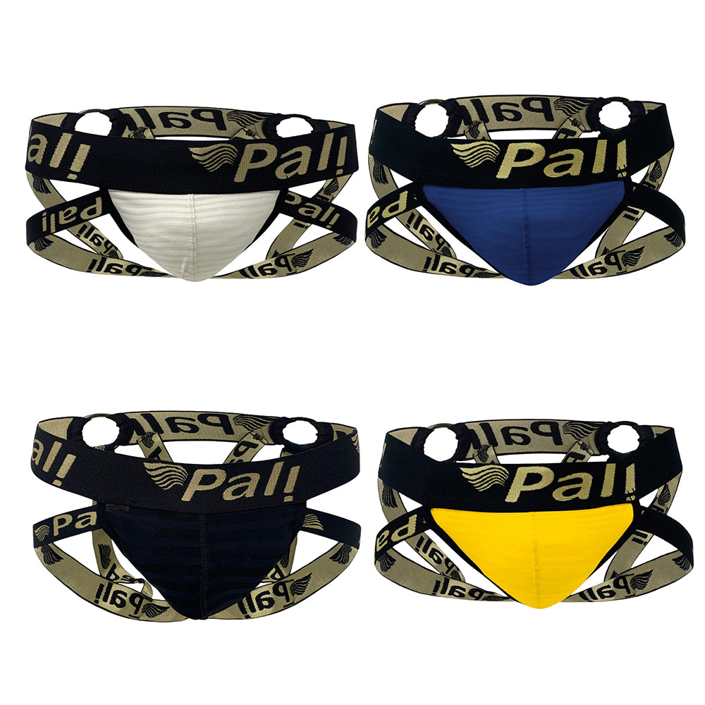 Men Jockstrap Nylon Jock Strap Underwear Manufacturer