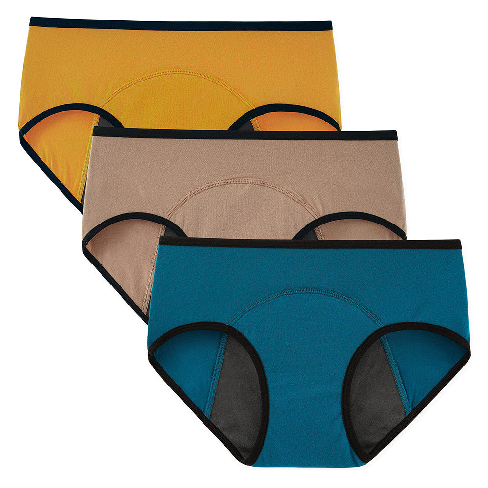 Women Period Briefs Underwear Manufacturer Factory