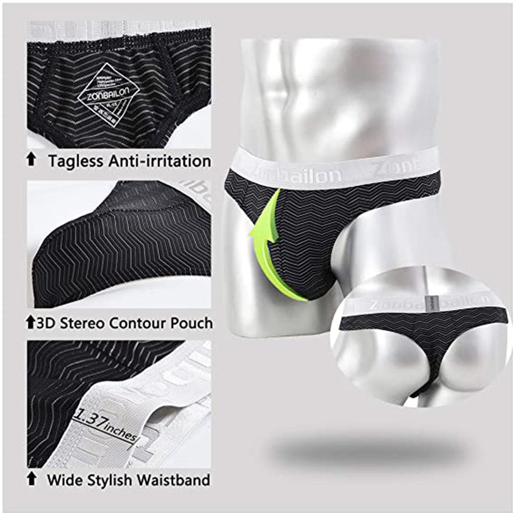 Men G String Hot T-Back Thong Underwear Manufacturer