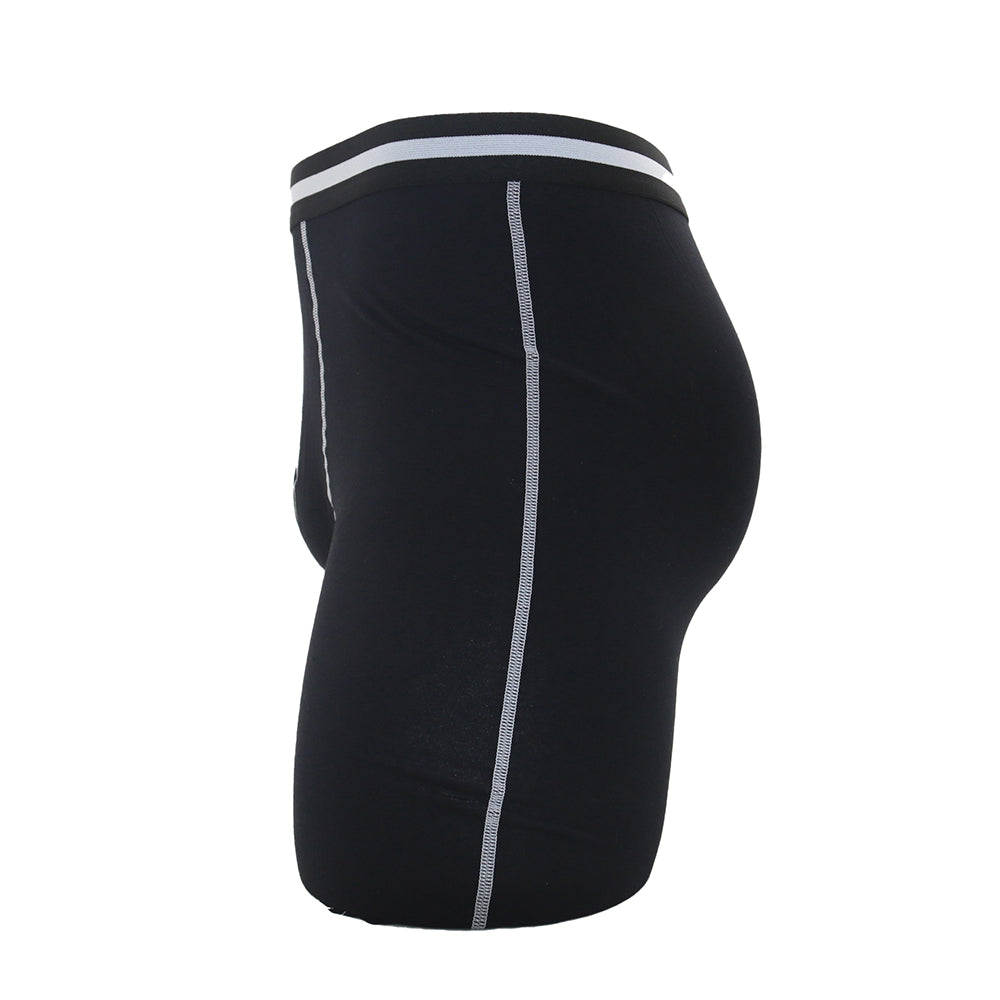 Men Cotton Boxer Brief Underwear Manufacturer Factory