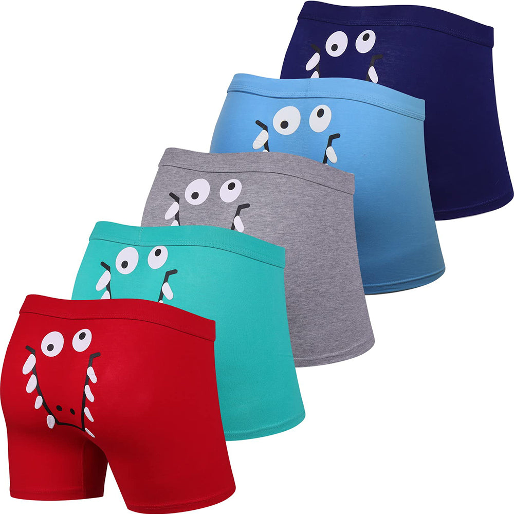 Boys Boxer Briefs with Fly Underwear Manufacturer