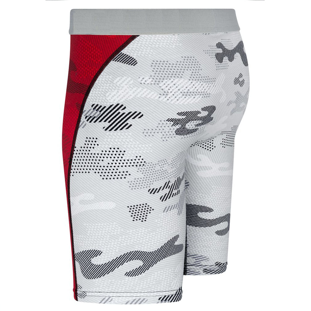 Men Silk-screen Midway Brief Underwear Manufacturer