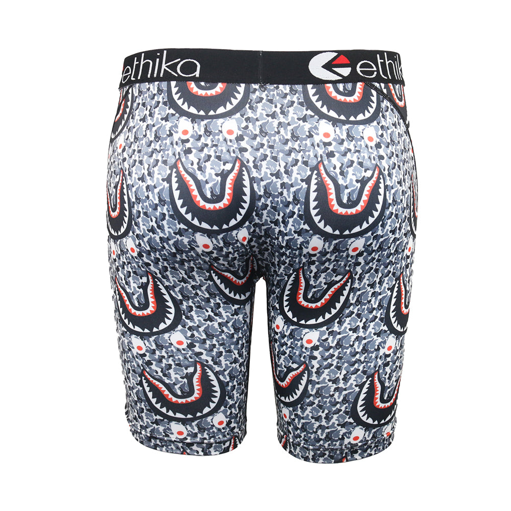 Men Custom Ethinka Boxer Brief Underwear Manufacturer