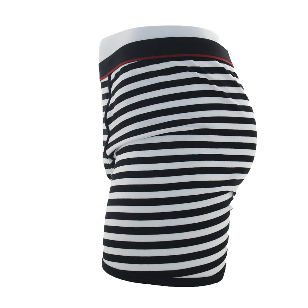 Men Cotton Boxer Brief Underwear Manufacturer