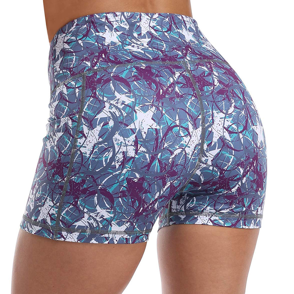 Women Side Pocket Yoga Underwear Manufacturer Factory