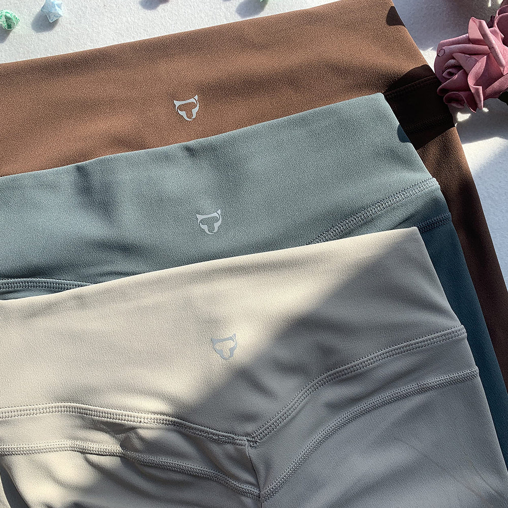 Women Yoga Short Tummy Control Underwear Manufacturer
