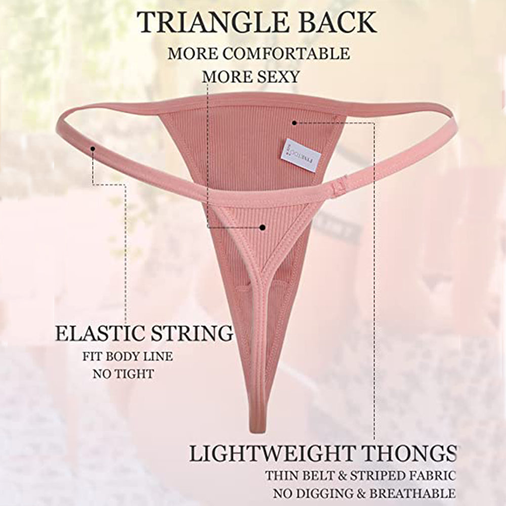 Women G-String Thongs T-back Underwear Manufacturer