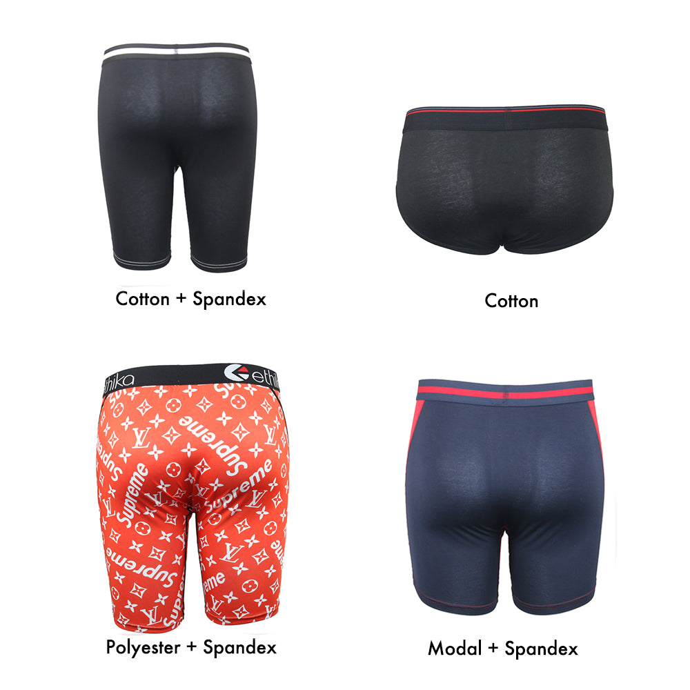 Men Underwear Manufacturer Custom Underwear Factory