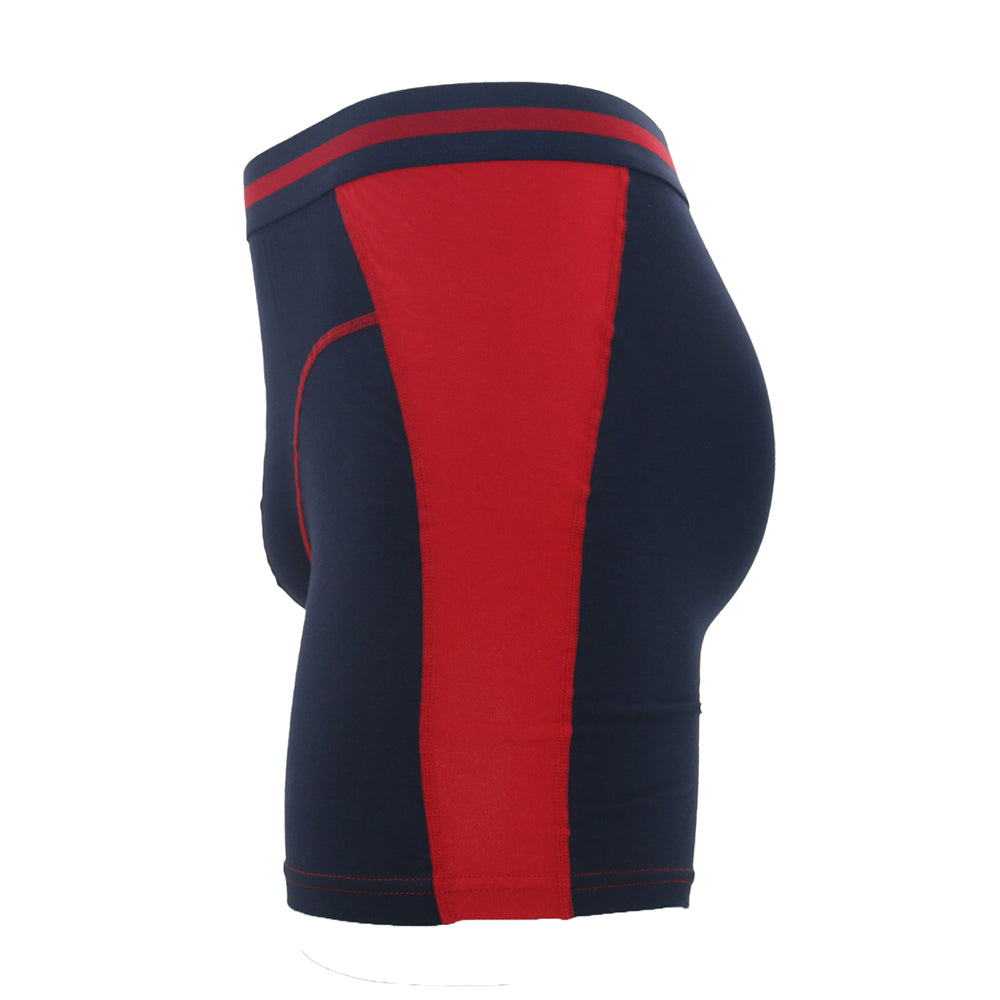Men Modal Boxer Brief Underwear Manufacturer Factory