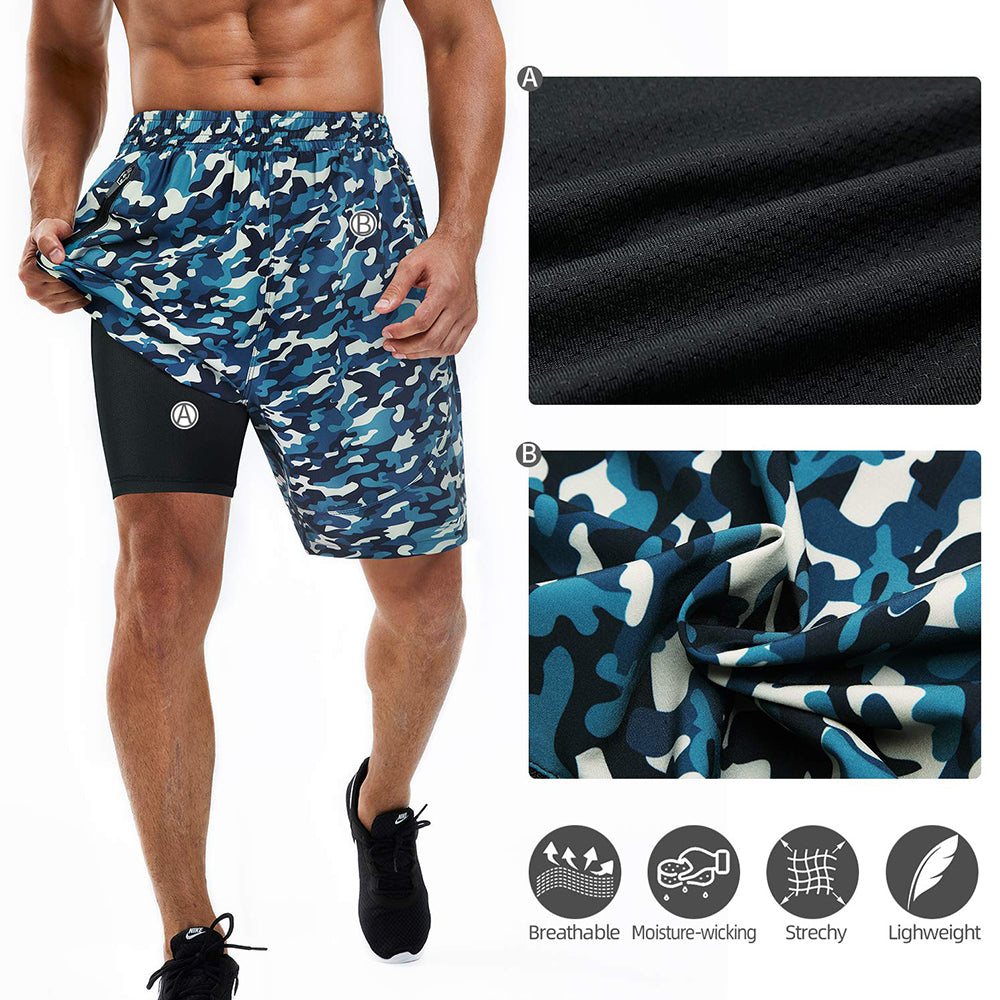 Mens Workout Running Shorts Underwear Manufacturer