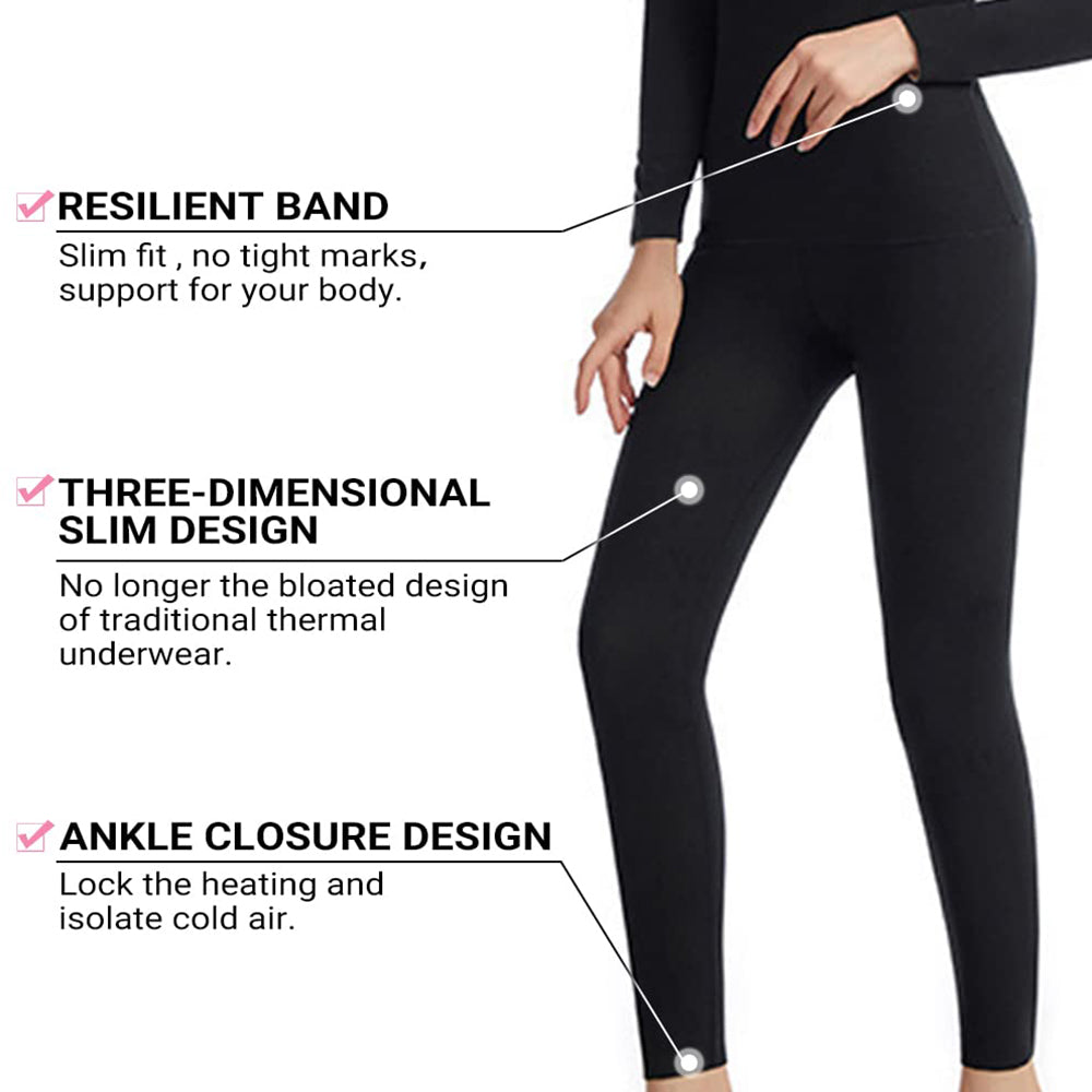 Women Ultra-Soft Long Set Underwear Manufacturer
