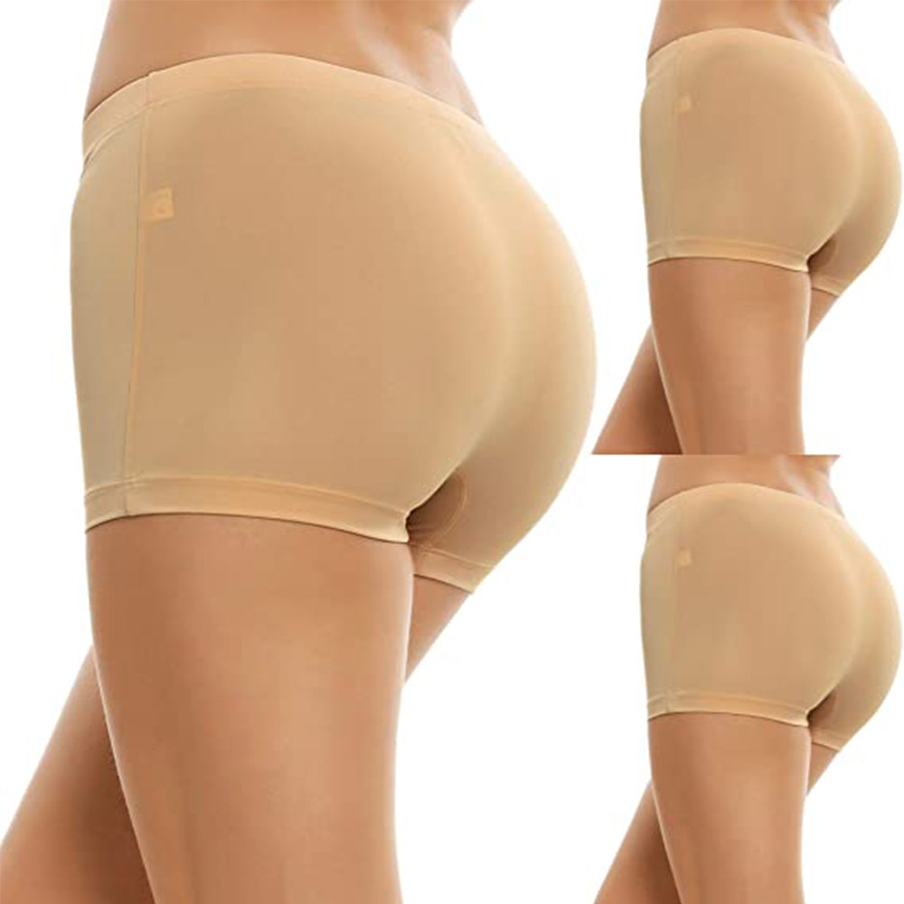 Women Invisible Boxer Brief Underwear Manufacturer