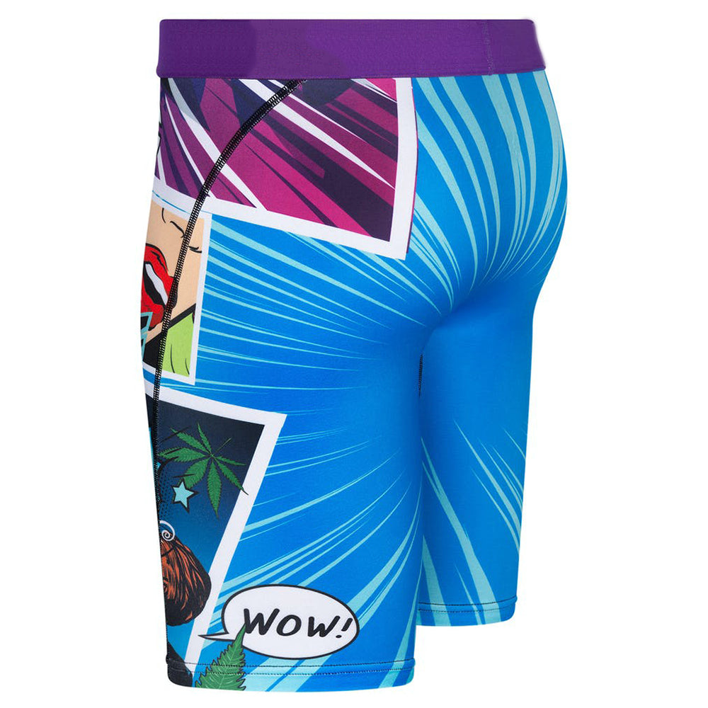 Men Heat Transfer Midway Brief Underwear Manufacturer