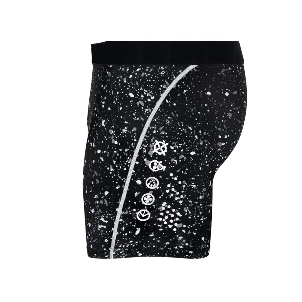 Men Polyester Boxer Brief Underwear Manufacturer