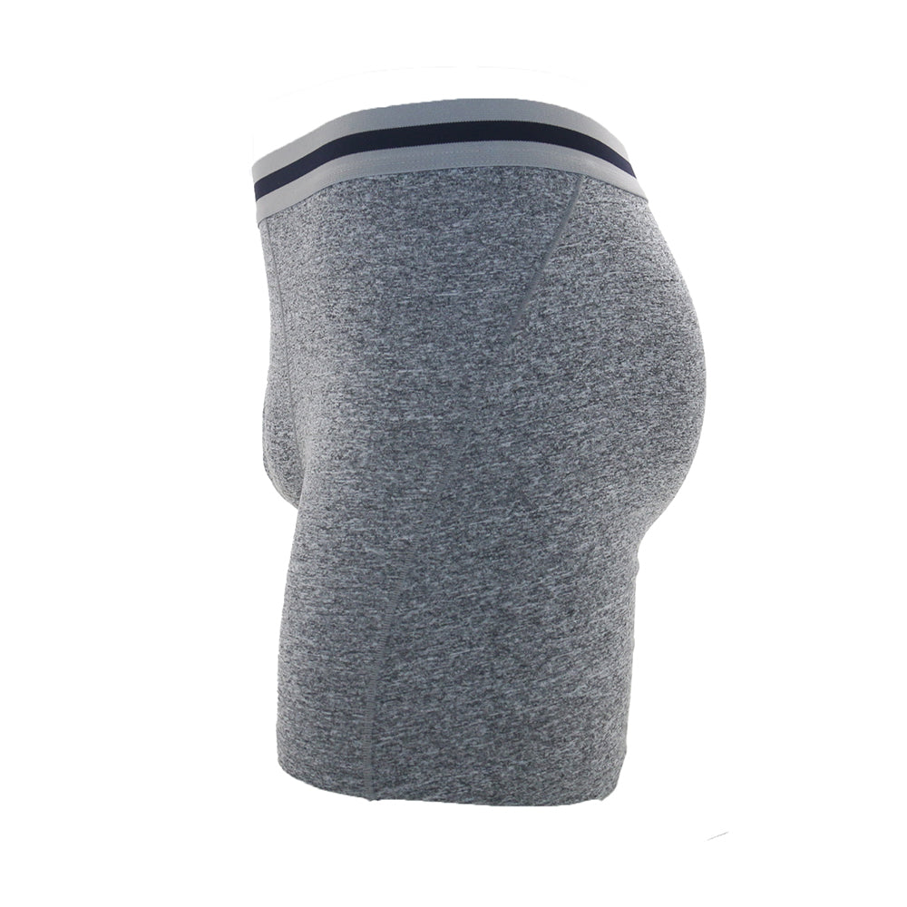 Men Polyester Boxer Brief Underwear Manufacturer