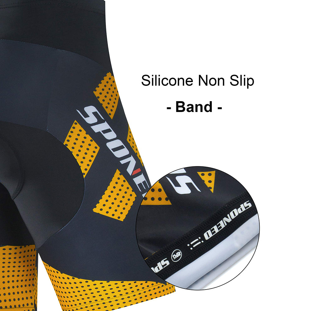 Mens Padded Cycling Shorts Underwear Manufacturer